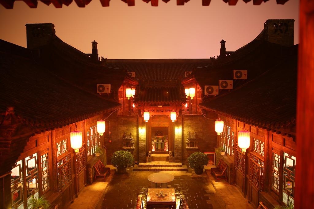 Pingyao Yiguan Folk Custom Inn Habitación foto