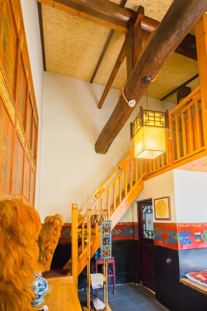 Pingyao Yiguan Folk Custom Inn Exterior foto